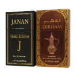 Pack of 2 perfume Rich luxurious fragrance Edu De Perfume Long Lasting Fragrance for men And Women