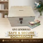 Saving Box Price in Pakistan | ALTUTAN Wooden Saving Box with Lock