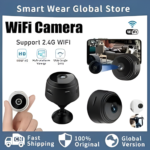 A9 Mini Camera Price in Pakistan | WiFi Hidden Security Camera