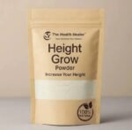 Height Growth Powder | Boost Your Height Naturally | Height Grow Veda Organic Supplement