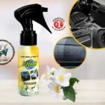Car Dashboard Polish Spray Price in Pakistan – Interior Shine & Jasmine Fragrance Cleaner | ALTUTAN