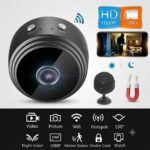 A9 Mini Camera Price in Pakistan | WiFi Hidden Security Camera