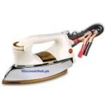 National Solar Dry Iron Price in Pakistan – Power Saving Electric Dry Press Iron for Home Use | ALTUTAN - Image 4