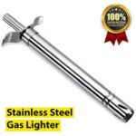 Premium Manual Gas Igniter for Kitchen | Heavy-Duty Stainless Steel Stove Lighter – Altutan - Image 2