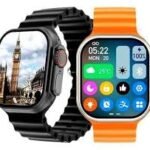 Smart Watch Price in Pakistan | Ultra Bluetooth Smart Watch
