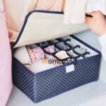 Premium Foldable Clothes Storage Organizer Box | Luxury Wardrobe Drawer Organizer – Altutan - Image 2