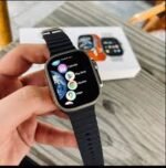 Smart Watch Price in Pakistan | Ultra Bluetooth Smart Watch - Image 6