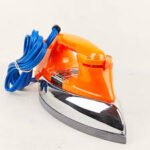 Electric Dry Iron Price in Pakistan – Heavy Duty Classic Clothes Press Iron for Home Use | ALTUTAN - Image 2