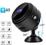 A9 Mini Camera Price in Pakistan | WiFi Hidden Security Camera - Image 3