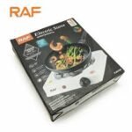 RAF R-8010A Electric Stove Price in Pakistan – Single Burner Electric Hot Plate for Home & Kitchen | ALTUTAN - Image 5