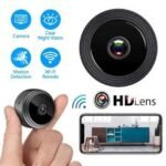 Altutan™ Wireless Smart Surveillance Camera | HD Mini WiFi Security Monitoring System - Image 3