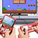 SUP 400 Game Price in Pakistan | ALTUTAN Handheld Game Console