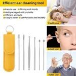 Ear Wax Removal Cleaning Tool Kit Stainless Steel Ear Cleaner | Altutan - Image 5