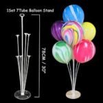 Balloon Stand Price in Pakistan | ALTUTAN Balloon Stand Decoration Set - Image 3
