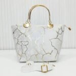 Ladies Stylish Handbag Price in Pakistan – Marble & Designer Pattern Shoulder Bags for Women | ALTUTAN