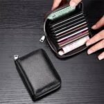 Card Holder Wallet Price in Pakistan | ALTUTAN RFID Mini Wallet