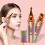 Lipstick Brows Pen Electric Eyebrow Trimmer Mini Portable Beauty Tool | Altutan - Image 6
