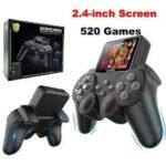 520 Video Game Console Price in Pakistan | ALTUTAN Classic Games - Image 2