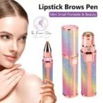 Lipstick Brows Pen Electric Eyebrow Trimmer Mini Portable Beauty Tool | Altutan