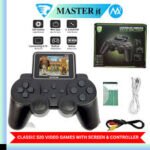 520 Video Game Console Price in Pakistan | ALTUTAN Classic Games