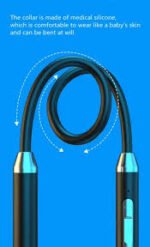 Wireless Neckband Earphones with Deep Bass & LED Case | Bluetooth Sports Neckband Headset – Altutan - Image 6