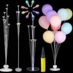 Balloon Stand Price in Pakistan | ALTUTAN Balloon Stand Decoration Set - Image 4
