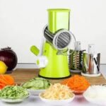 Manual Vegetable Cutter Price in Pakistan – 3 in 1 Hand Vegetable Slicer & Grater Machine for Kitchen | ALTUTAN