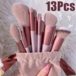 Makeup Brush Set Price in Pakistan | ALTUTAN 13 Pcs Professional Brushes
