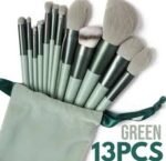 Makeup Brush Set Price in Pakistan | ALTUTAN 13 Pcs Professional Brushes - Image 5