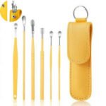 Ear Wax Removal Cleaning Tool Kit Stainless Steel Ear Cleaner | Altutan - Image 3