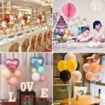 Balloon Stand Price in Pakistan | ALTUTAN Balloon Stand Decoration Set - Image 6
