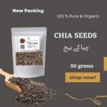 Chia Seeds Price in Pakistan | ALTUTAN Organic Chia Seeds - Image 3