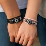 Couple Bracelet Price in Pakistan | ALTUTAN Magnetic Love Bracelet - Image 2
