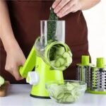 Manual Vegetable Cutter Price in Pakistan – 3 in 1 Hand Vegetable Slicer & Grater Machine for Kitchen | ALTUTAN - Image 6