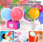 Electric Balloon Pump Price in Pakistan | ALTUTAN Balloon Pump Machine - Image 7