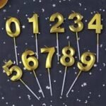 Number Balloons Price in Pakistan | ALTUTAN Foil Number Balloons 0–9