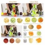 Manual Vegetable Cutter Price in Pakistan – 3 in 1 Hand Vegetable Slicer & Grater Machine for Kitchen | ALTUTAN - Image 7