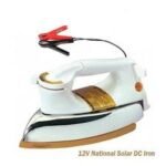 National Solar Dry Iron Price in Pakistan – Power Saving Electric Dry Press Iron for Home Use | ALTUTAN - Image 3