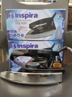 Inspira Dry Iron Price in Pakistan – Heavy Duty Electric Dry Press Iron for Home Use | ALTUTAN - Image 2