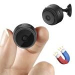 Altutan™ A9 Mini Wireless Surveillance Camera | Smart Indoor Monitoring Device - Image 2