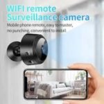 A9 Mini Camera Price in Pakistan | WiFi Hidden Security Camera - Image 2