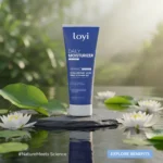 Loyi Oil-Free Face Moisturizer 50ml – Matte Finish Fast Absorbing | Altutan | Loyi Face Wash
