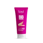 Loyi BB Cream with Niacinamide 35ml – Lightweight Natural Coverage | Altutan