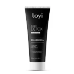 Loyi Activated Charcoal Face Wash 100ml – Detox Pore Cleanser | Altutan