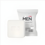 Oriflame Men Whitening Soap Bar – Gentle & Brightening Soap for Men | Altutan