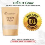 The Healthy Healer Height Grow Herbal Supplement Price in Pakistan | Natural Height Support Formula | Altutan