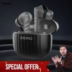 Zero® Carbon Earbuds – Ultra Lightweight Bluetooth Earbuds with Free Charging Case | IPX5 Water Resistant | Best Earbuds for iPhone & Android | Altutan - Image 3