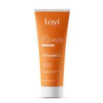 Loyi Vitamin C Brightening Face Wash for Glowing Skin | Deep Cleansing & Skin Radiance Cleanser