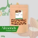 American Almonds 250 Gram Price in Pakistan | Premium American Badam Dry Fruit Healthy Nuts - Image 2