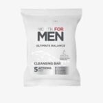 North For Men Ultimate Balance Cleansing Soap Bar – Gentle & Refreshing Soap for Men | Altutan - Image 3